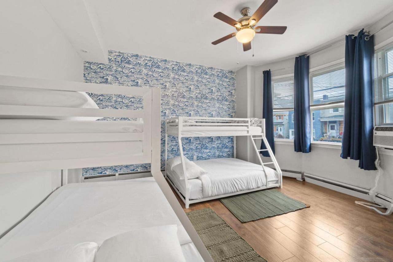 Casa vacanze The Rainforest I Sleeps 16 20m To Nyc Free Parking New York